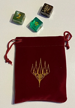 Lord of the Rings Tales of Middle-Earth Prerelease Kit - 6 Packs, Dice, Promos - Image 3