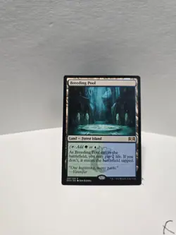 MTG Breeding Pool Ravnica Allegiance - Image 1