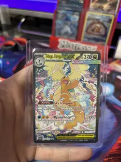 Pokemon TCG - Mega Dragonite EX | 290/217 - ME: Ascended Heroes (*PACK FRESH*) - Image 1