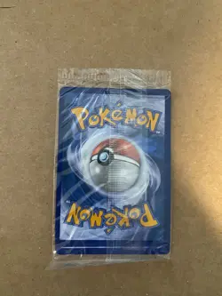 Pokemon Mega Charizard X EX Holo Promo 023 from Charizard UPC & Oricorio SEALED - Image 2