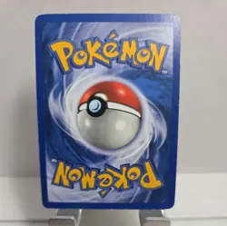 1999 Pokemon TCG Alakazam Base Set Holo Rare Card 1/102 - Image 4