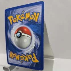 1999 Pokemon TCG Alakazam Base Set Holo Rare Card 1/102 - Image 5