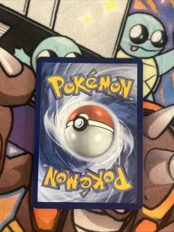090/195 Hisuian Arcanine V Prize Pack Series Stamped Play Pokemon TCG Silver - Image 2