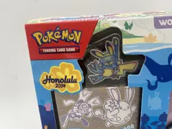 Pokemon TCG 2024 World Championship Deck – Sakuya Ota – Factory Sealed - Image 2