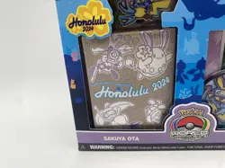 Pokemon TCG 2024 World Championship Deck – Sakuya Ota – Factory Sealed - Image 4