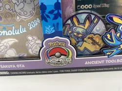 Pokemon TCG 2024 World Championship Deck – Sakuya Ota – Factory Sealed - Image 5