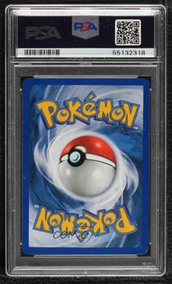 Natu 1st Ed. Pokemon Neo Genesis PSA 9 MINT 2000 - Image 2