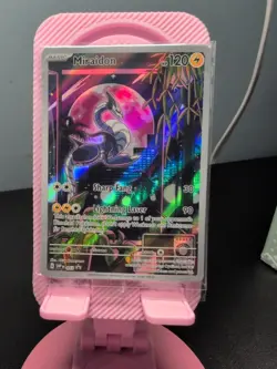 Pokemon TCG Miraidon Svp Black Star Promos SVP013 Holo Promo Promo - Image 1