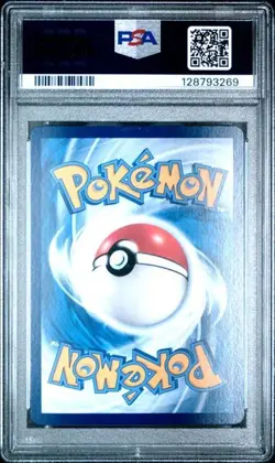 Vaporeon 12/14 Pokemon Chinese CBB2 Gem Pack Vol. 2 Holo Stamped PSA 10 Pop 17! - Image 2