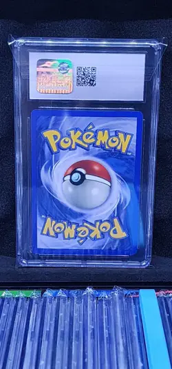 Pokemon Jynx Neo Revelation 1st Edition #31 CGC 10 Gem Mint - Image 2