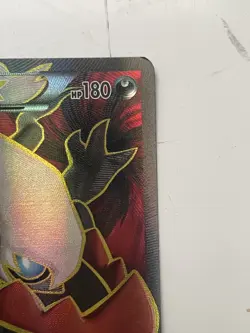 Pokemon Darkrai EX Full Art Ultra Rare Holo Card XY Breakpoint 118/122.. - Image 4