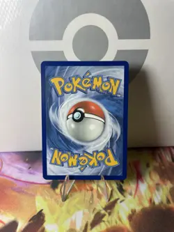 Pokemon TCG Grotle 164/162 S&V Temporal Forces Illustration Rare - NM - Image 2