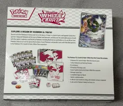 Pokemon TCG: White Flare Elite Trainer Box ETB New-*SEALED* - Image 3