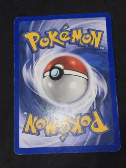 Pokemon Arcade Game 83/111 Neo Genesis Unlimited Rare Trainer Regular TCG Card - Image 2