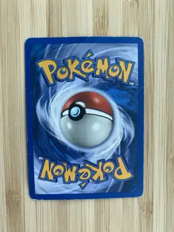 Pokemon Vintage Growlithe 062/144 Skyridge Non-Holo - HP / DMG - Image 2