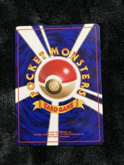 Pokemon TCG Steelix Gold, Silver, to a New World Holo Rare Japanese 1996 110 HP - Image 2