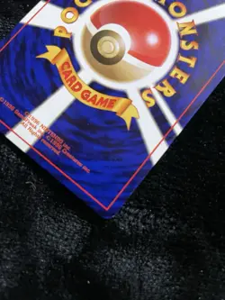 Pokemon TCG Steelix Gold, Silver, to a New World Holo Rare Japanese 1996 110 HP - Image 3