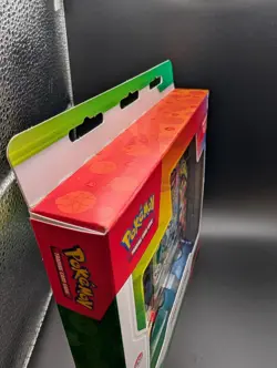 1x *NEW SEALED* Pokemon TCG: First Partner Illustration Collection Series 1 - Image 3