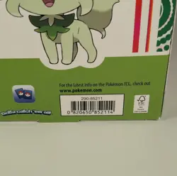 Pokemon Sprigatito Paldea Collection Box Sealed English Promo 290-85211 - Image 3