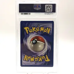 1999 Pokemon Jungle Unlimited 1st Edition Seaking #46 46/64 PSA 4 - Image 2