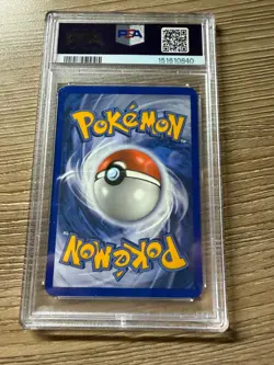 2007 Pokemon Ex Skarmory Ex Holo Power Keepers #98 PSA 5 EX - Image 2