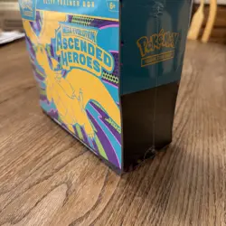Pokemon Elite Trainer Box Mega Evolution Ascended Heroes (ETB) - Image 2