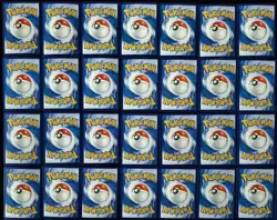 28*Lot Pokemon TCG Chinese Gengar Master Poke Ball Reverse Holo #r JL89 - Image 2