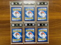 2024-2025 Pokemon TCG lot 6 Trainer Supporter Arezu、Allister、Cara Liss VB16 - Image 2