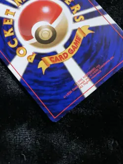 Pokemon TCG Steelix Gold, Silver, to a New World Holo Rare Japanese 1996 No.208 - Image 4