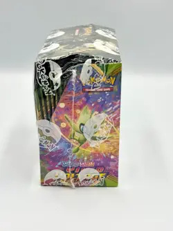 Pokemon TCG: Sword & Shield Vivid Voltage Booster Box Factory Sealed - Image 3
