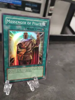 Messenger Of Peace MRL-102 Unlimited Super Rare LP - Image 1