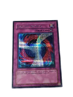 Negate Attack (TSC-003) - Yu-Gi-Oh! TCG, Prismatic Secret Rare, Promo, Holo NM - Image 1