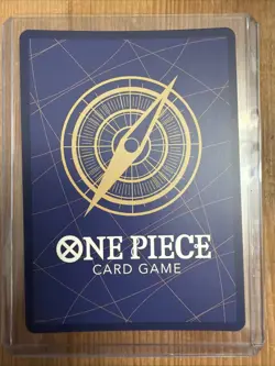 Trafalgar Law TR ST10-010 Treasure Rare 500 Years in the Future One Piece TCG - Image 2