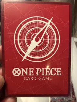 Bandai One Piece CCG Lucy Leader OP15-002 Alternate Art Foil 5000 English - Image 2