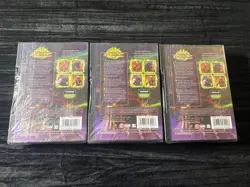 World of Warcraft TCG Dark Portal Starter Deck X3 NEW - Image 2