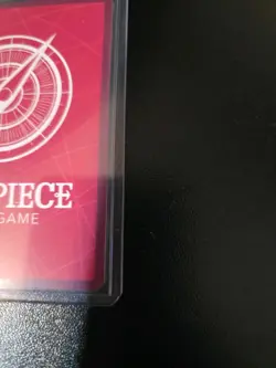 One Piece Romance Dawn CCG Monkey.D.Luffy OP01-003 Leader Card Mint Condition - Image 4