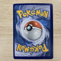 MISSCUT OFF CENTER OC ERROR Piloswine 032/189 Reverse Holo Pokemon Card Astral - Image 3
