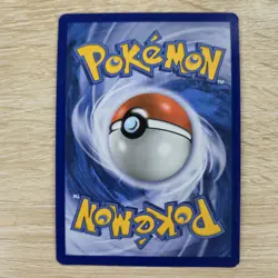 MISSCUT OFF CENTER OC ERROR Carbink 50/124 Reverse Holo Card XY Pokemon Fates - Image 2