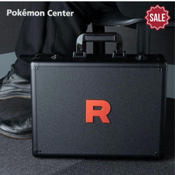 【DDP for US buyers】Team Rocket’s Glory Attache Case Pokemon Card/Factory Sealed - Image 1