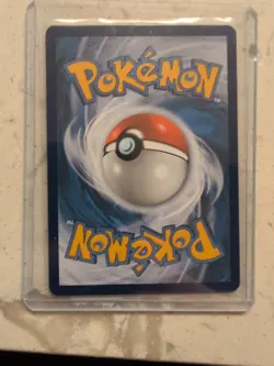 Pokemon TCG Scarlet and Violet Trainer Erika's Invitation Holo Card 203/165 - Image 2