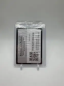 Pokemon Sword & Shield UPC Charizard Sealed Promo 3 Card Pack - Image 2