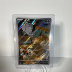 Pokemon Espurr Holo Card 095/088 POR Basic Psychic 60 HP Nintendo - Image 1