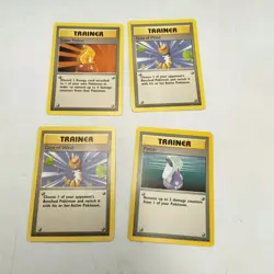 Pokemon TCG Trainer Trading Card Bundle lot x16 Cards 1999 Pokemon - Image 5