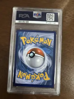 Pokemon Pidgeot EX Full Art Ultra Rare 104/108 Evolutions Holo PSA 10 Card - Image 2