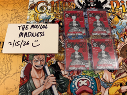 Monkey D. Luffy SR ST21-014 – [ONE PIECE Magazine Vol.20] | Japanese Promo Card - Image 1