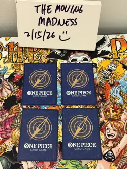 Monkey D. Luffy SR ST21-014 – [ONE PIECE Magazine Vol.20] | Japanese Promo Card - Image 4