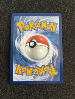 Pokemon TCG Bulbasaur Mega Evolution Stamped Holo Card 133/132 - Image 2