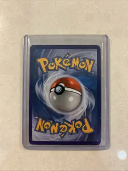 Pokemon TCG Regigigas LV. X Diamond & Pearl Black Star Promo Card #DP30 LP - Image 2
