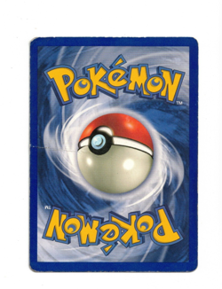 Pokemon Card: Vaporeon HOLO 12/64 Jungle Set Vintage Rare! PL - Image 2