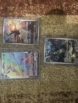 Latinos Sir Pokemon Card And More - Image 1